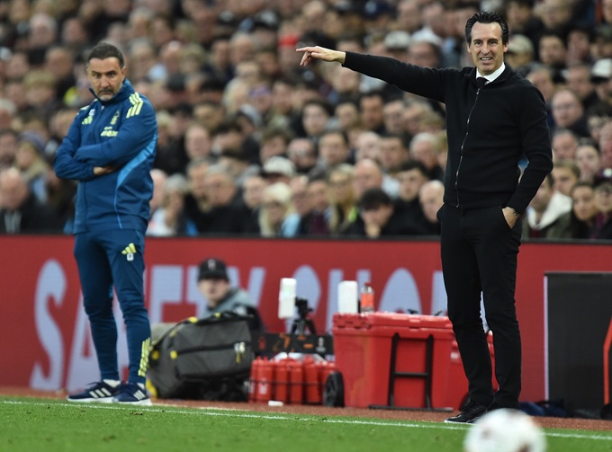 Emery sắp có lần thứ 5 vô địch Europa League