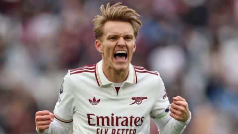 23 phút đẳng cấp của Martin Odegaard đã giải cứu Mikel Arteta