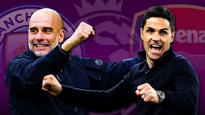 Arsenal là đội được hưởng lợi nhiều từ VAR trong khi Man City lại chịu thiệt khá nhiều - Ảnh: The Sun