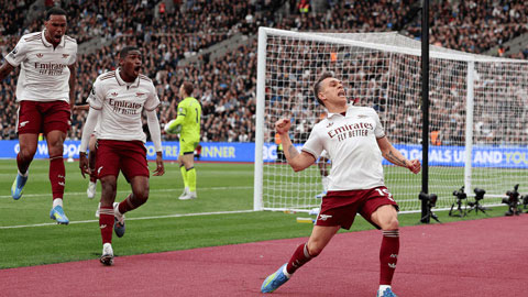 Kết quả bóng đá đêm 10/5, rạng sáng 11/5 tại Premier League, La Liga, Bundesliga, Serie A, Ligue 1