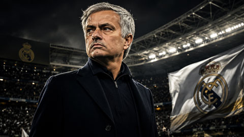  Mourinho lên tiếng về tin đồn quay lại Real Madrid