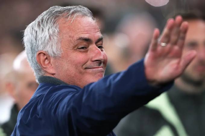 Mourinho trở lại sẽ làm hồi sinh Vinicius Junior (ảnh: Marca)