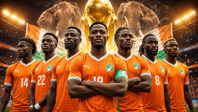 Bờ Biển Ngà lần đầu trở lại World Cup kể từ năm 2014
