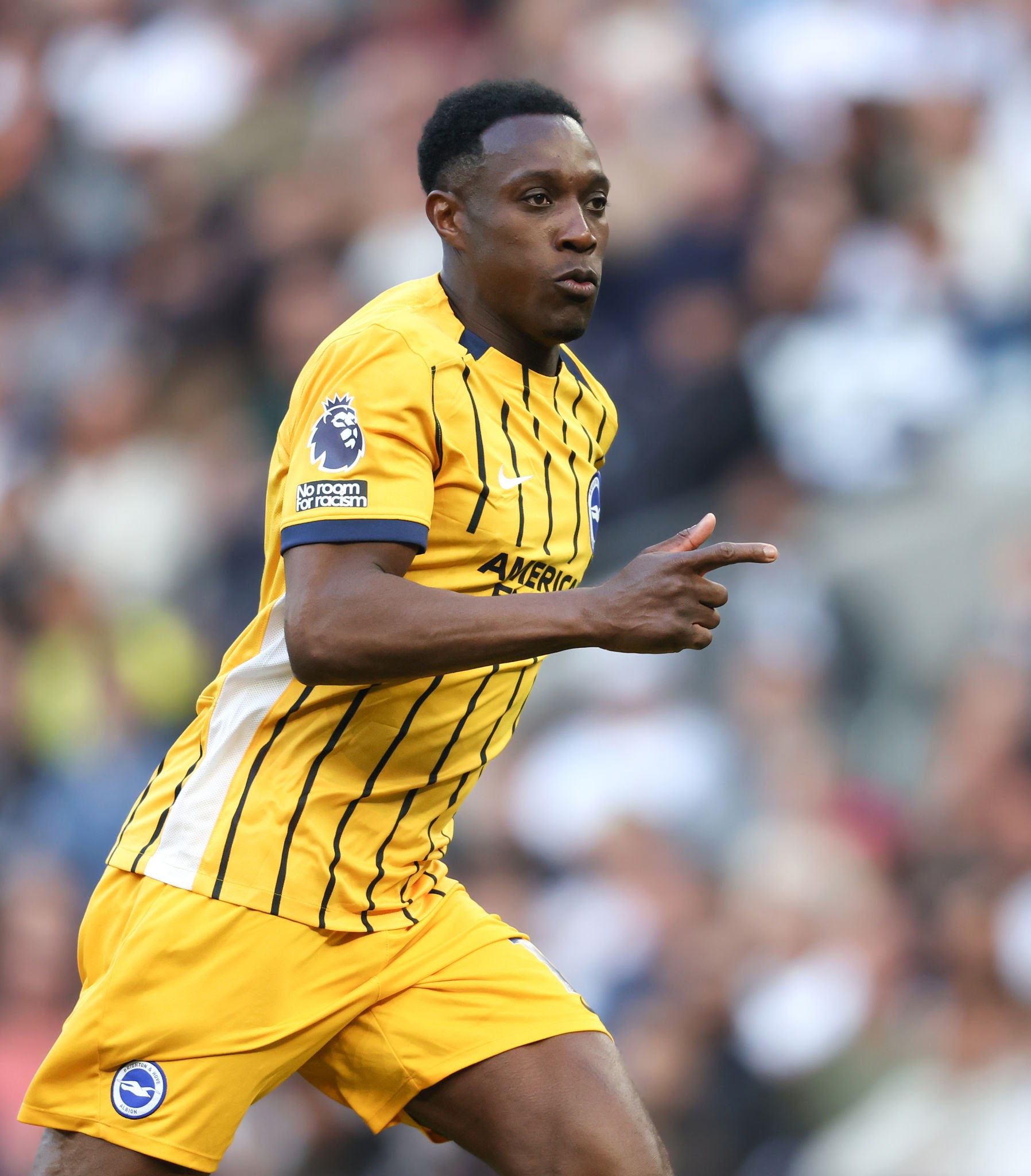 Welbeck đang chơi tốt ở Ngoại hạng Anh 2025/26 - Ảnh: @UtdForever7