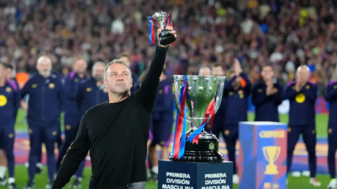 Barca, cỗ máy gần như hoàn hảo của Hansi Flick được vận hành như thế nào?