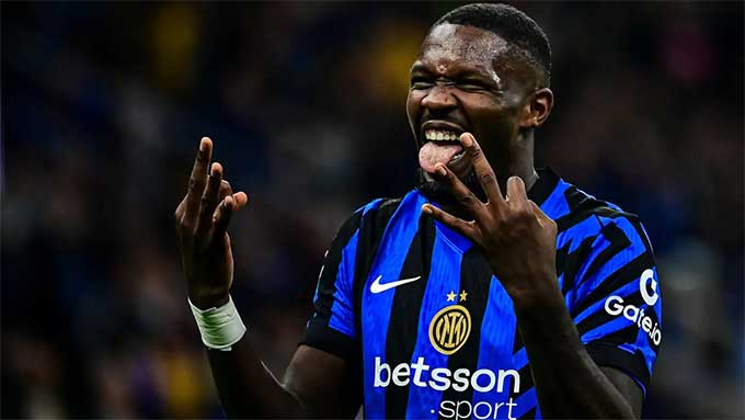 Thuram không gặp vấn đề quá nghiêm trọng, hoàn toàn có thể đá chính đêm nay