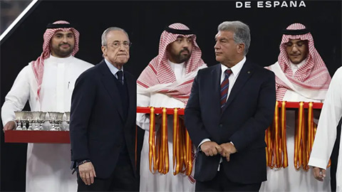  Barca phản đòn đòi kiện Real Madrid, nguy cơ bùng nổ đại chiến pháp lý