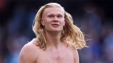Thôi xong rồi, Erling Haaland!