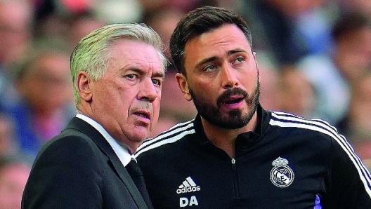 Giai đoạn ở Real, Davide được làm việc cùng nhiều ngôi sao như Ronaldo, Kroos hay Modric