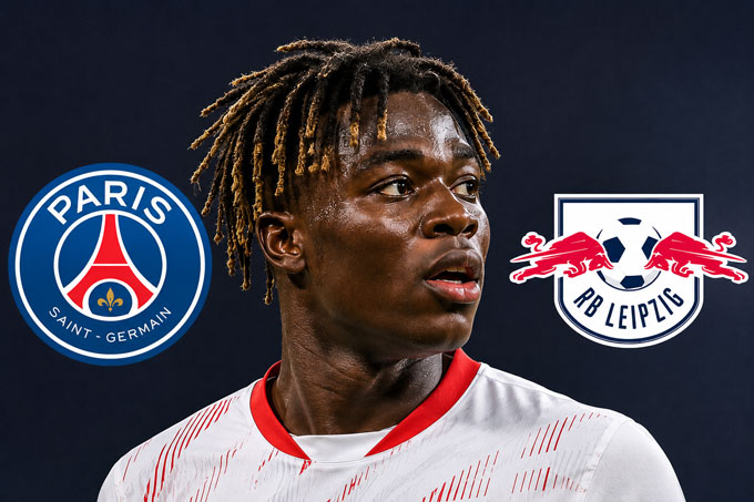 PSG sẵn sàng chi 100 triệu euro cho Diomande