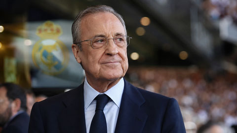  Florentino Perez: 'Họ muốn cướp Real khỏi tay chúng tôi bằng một chiến dịch phi lý'