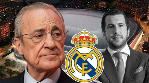 Enrique Riquelme, đối thủ đua ghế chủ tịch Real với Perez, là ai?