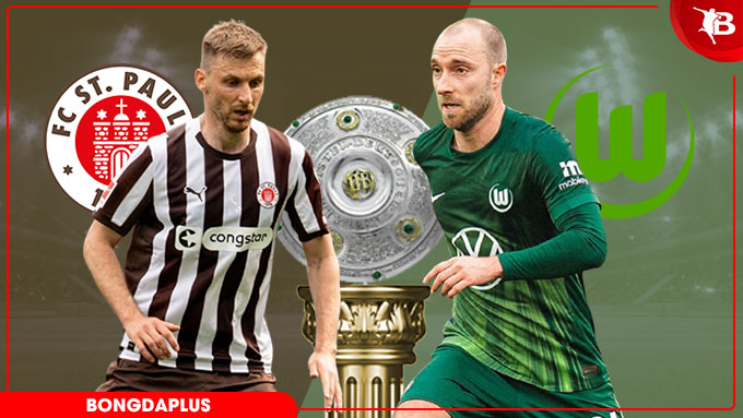 St.Pauli vs Wolfsburg