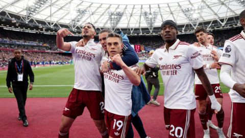 Arsenal và những con mắt không tồn tại