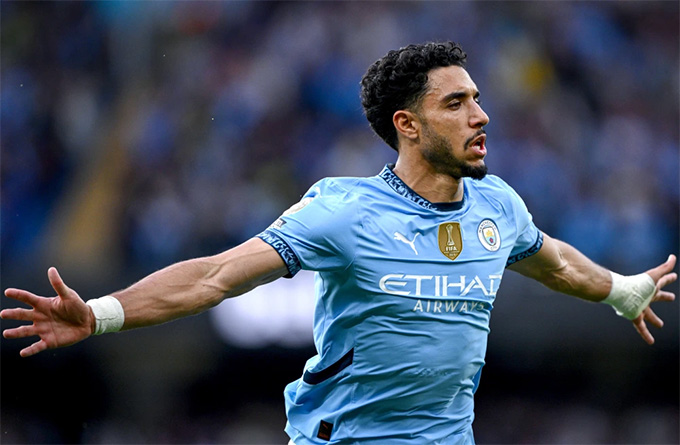 Marmoush đem đến sự tươi mới cần thiết cho hàng công Man City
