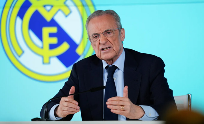 Chủ tịch Perez đã tìm ra thủ phạm làm nhiễu loạn phòng thay đồ Real Madrid