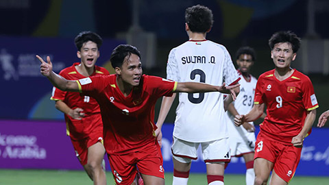  CĐV châu Á ngả mũ nể phục, hết lời ca ngợi U17 Việt Nam
