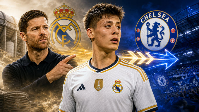 Alonso muốn có Guler tại Chelsea