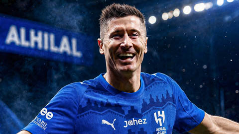 Mức lương 'siêu to, khổng lồ' đang chờ Robert Lewandowski