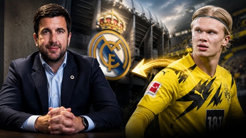 Kế hoạch gây sốc của Riquelme với Real Madrid