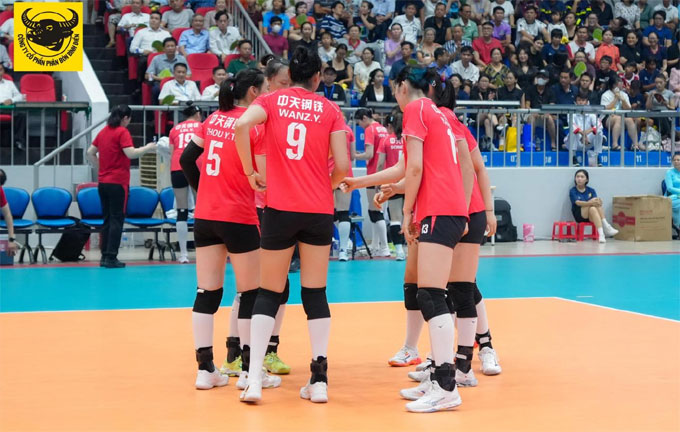 Giang Tô giành chiến thắng chung cuộc 3-1
