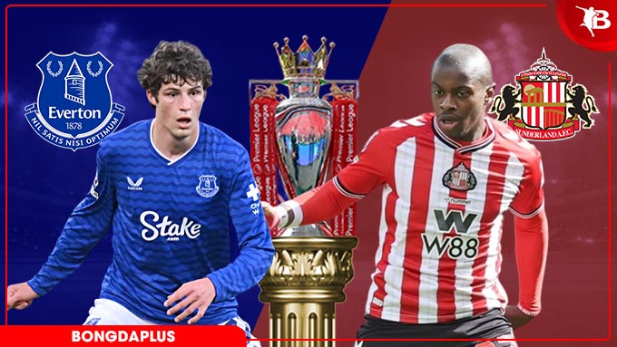 Everton vs Sunderland