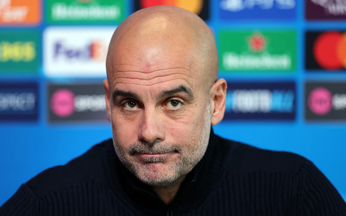 Lộ bằng chứng Pep Guardiola sẽ rời Man City