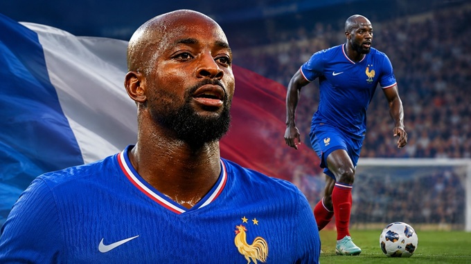 Mateta có thể giúp ích không nhỏ cho hàng công ĐT Pháp tại World Cup 2026