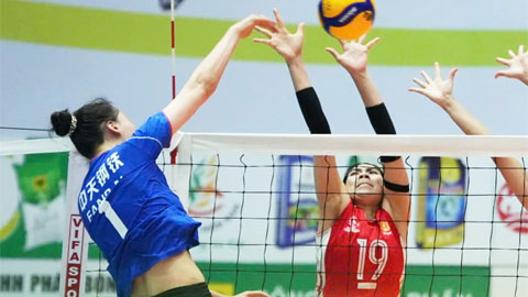 Giang Tô giành tấm vé bán kết đầu tiên tại Cúp VTV9 - Bình Điền 2026