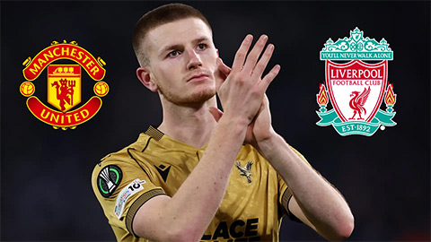 MU và Liverpool phát hoảng với mức giá của Adam Wharton
