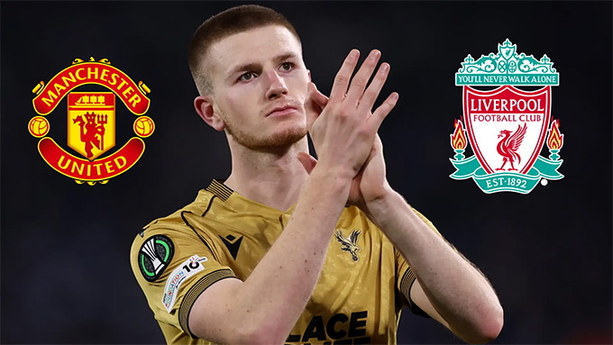 Adam Wharton là mục tiêu hàng đầu để Liverpool giải quyết bài toán tuyến giữa
