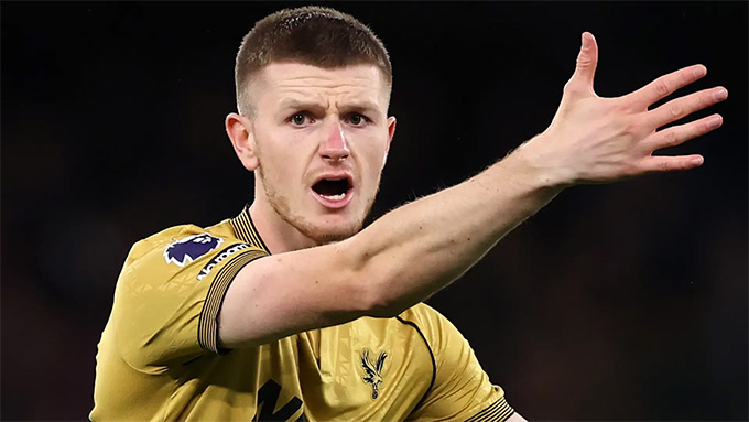 MU và Liverpool sẽ phải chi 70 triệu bảng nếu muốn có Wharton