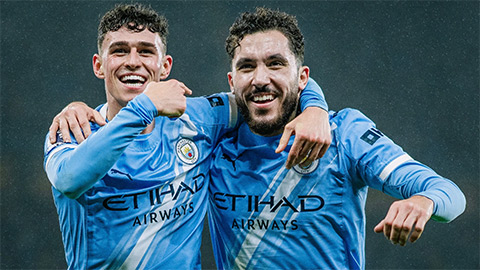  Trực tiếp Man City vs Chelsea: Foden, Cherki dự bị