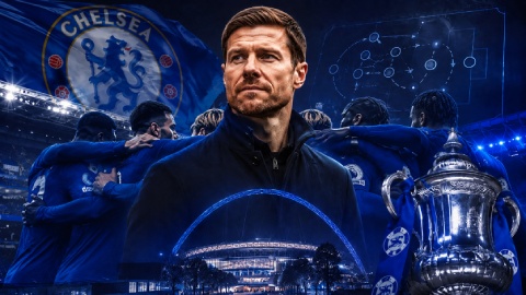 Chelsea thử 'công thức Alonso' cho chung kết FA Cup