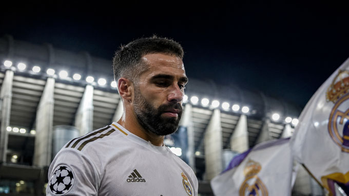 Carvajal sẽ rời Real sau 13 năm gắn bó