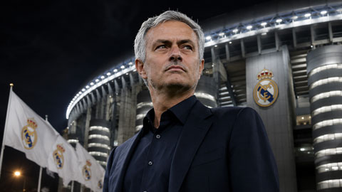 Jose Mourinho đạt thỏa thuận trở lại Real Madrid, ký hợp đồng đến năm 2028?