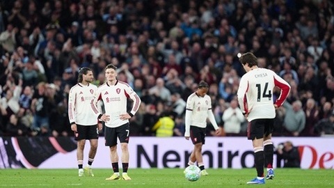 Liverpool đang mục ruỗng từ bên trong