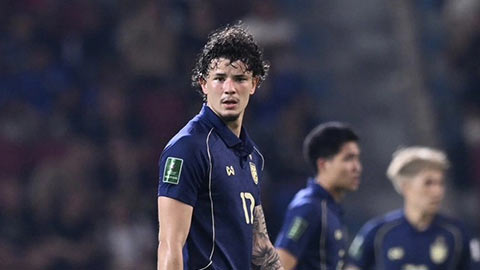  ĐT Thái Lan gọi 2 cầu thủ nhập tịch, sẵn sàng đấu ĐT Việt Nam tại AFF Cup 2026