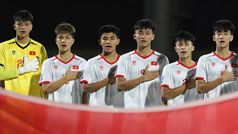 U17 Việt Nam: Điểm cộng, trừ sau VCK U17 châu Á 2026