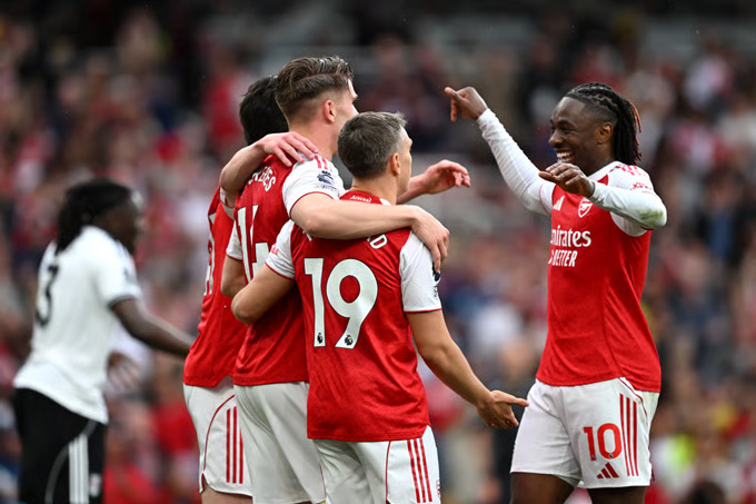 Arsenal là đội bóng bị khá nhiều người ghét