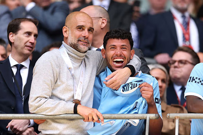 Pep đã mang đến cho các cổ động viên Man City sự yên tâm tuyệt đối trong suốt 10 năm qua, giúp họ có thể yên tâm "ăn no ngủ kỹ" qua từng mùa giải