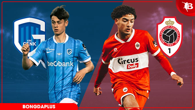 Genk vs Antwerp