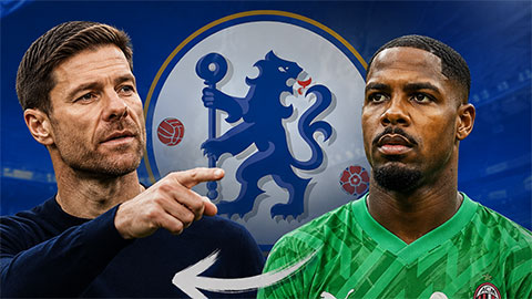 Xác định chữ ký đầu tiên của Alonso tại Chelsea