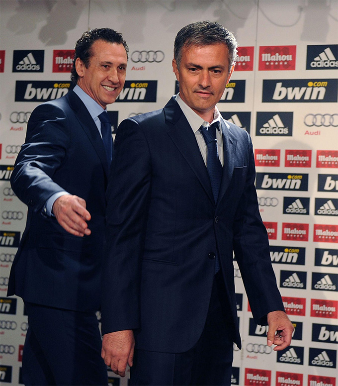 Mourinho bây giờ không còn là Mourinho của 13 năm trước