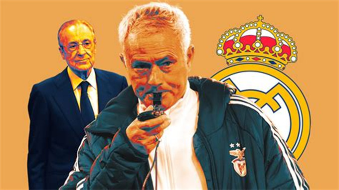 Chủ tịch Perez sẽ chơi canh bạc rủi ro để đưa Mourinho về lại Real Madrid?