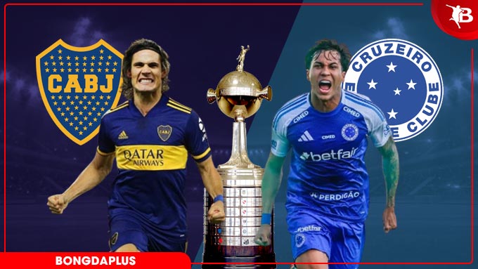 Boca Juniors vs Cruzeiro