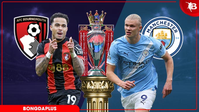 Bournemouth vs Man City