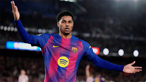 Barca chưa chốt được Rashford vì một trở ngại lớn