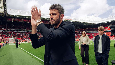 Người duy nhất còn hoài nghi Michael Carrick