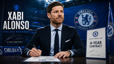 Đám cầu thủ Chelsea đừng nhờn với Xabi Alonso